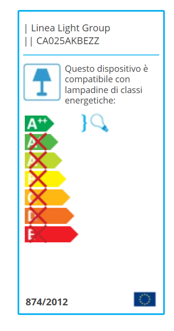 disegno tecnico lampada a sospensione dimensioni diametro 478 mm altezza regolabile 2500 mm