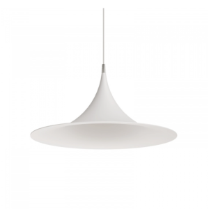 Lampada a sospensione bianca design ø478mm  ca025akwezz moderna
