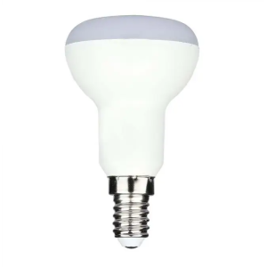 Lampadina led e14 r50 4.8w luce calda  23894 risparmio energetico