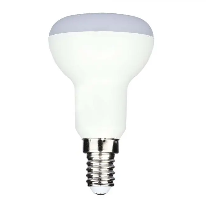 Lampadina LED R50 E14 4.8W luce naturale V-TAC confezione