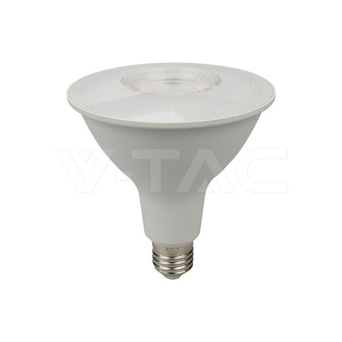 etichetta energetica lampadina led v tac par38 classe f 12.8w e27