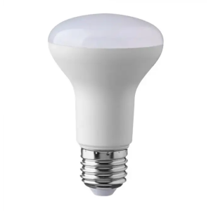 Lampadina led r63 8.5w e27 3000k  23897 luce calda
