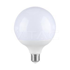 Lampadina led globo e27 22w luce fredda  23885