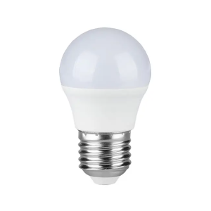 Lampadina led attacco e27 6.5w 3000k  23878 luce calda