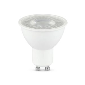 Lampadina led spotlight 7.5w gu10 4000k  218731 fascio 110°