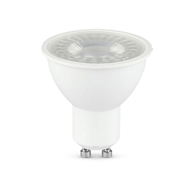 lampadina LED GU10 7.5W 4000K V-TAC fascio ampio per illuminazione interni