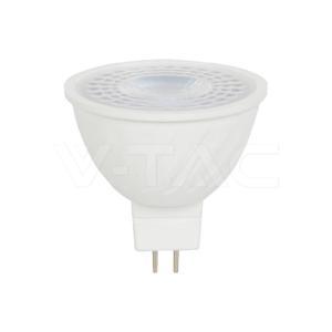 Lampadina led spotlight gu5.3 6w 3000k 110 gradi  23886