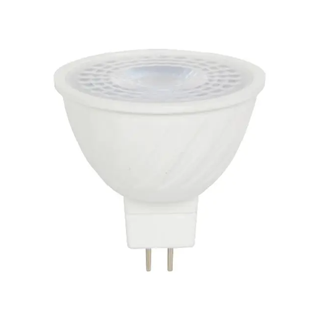 etichetta energetica faretto led v tac gu53 6w 6500k 38 gradi classe f