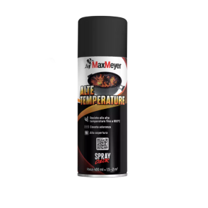 Spray alte temperature nero maxmeyer -  025770c010003