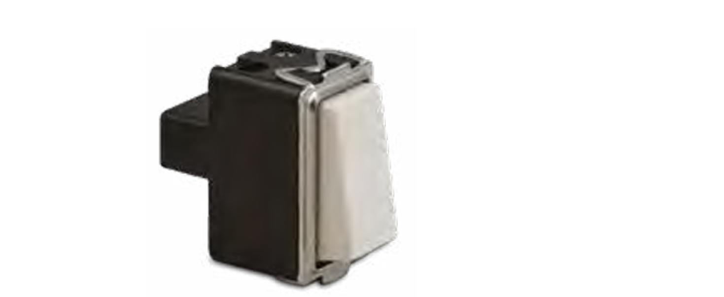 Deviatore elettrico modulare Electraline 16A per impianti civili serie civile