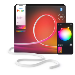 Omniglow striscia led smart 3 m rgbwwic - 308933500