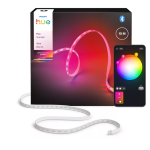 Striscia led smart 10 metri philips hue flux rgbwwic white and color ambiance - 308821500