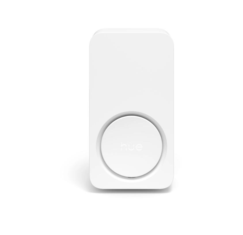 Campanello Smart Plug-in Philips Hue Secure Smart Chime - 27724300 02 02