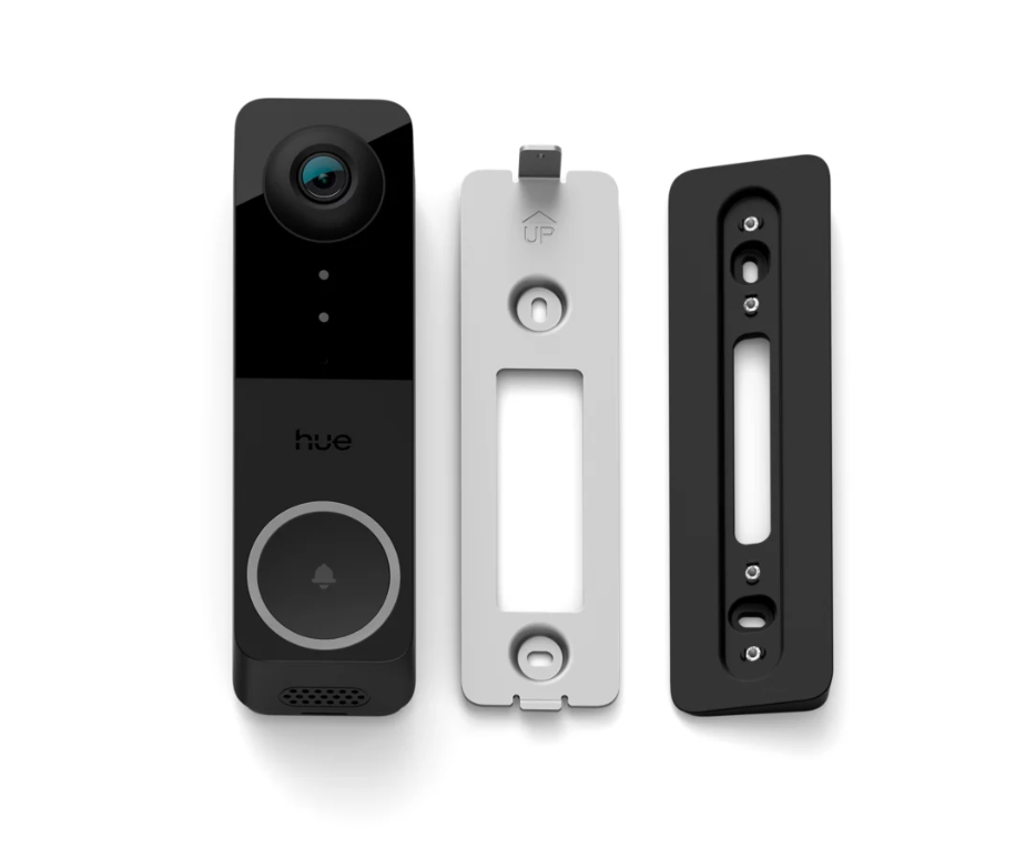  Kit Campanello Video Smart Philips Hue Bundle Video Doorbell - 36158400 02