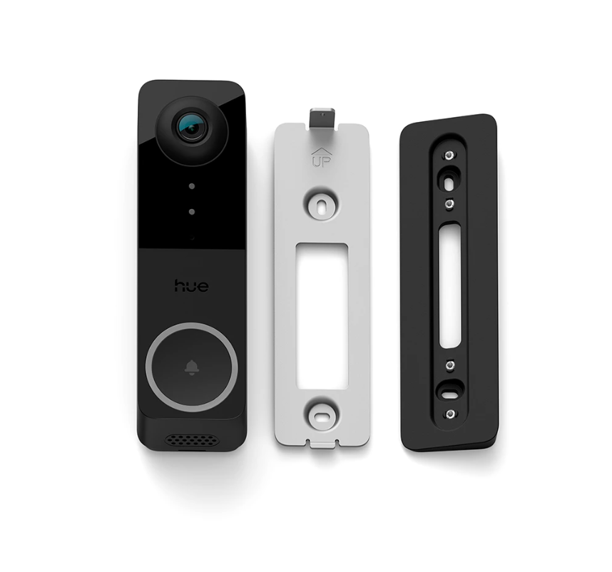 Philips Hue Video Doorbell / Telecamera da Porta Smart u2013  34220000 01