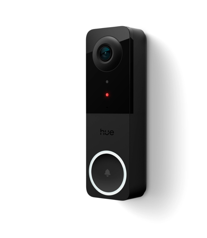 philips hue philips hue video doorbell / telecamera da porta smart –  34220000 - foto 5