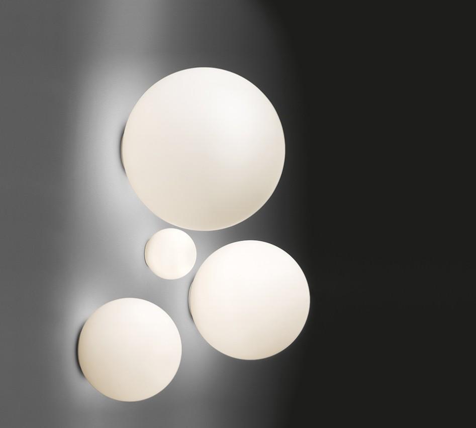 artemide base per diffusore dioscuri 35 cm artemide r301791 - foto 2
