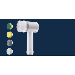 Spazzola elettrica rotante multiuso per pulizia cucina  igz281