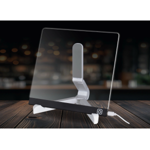 Lavagnetta led plexyglass multicolore  - igz272pro