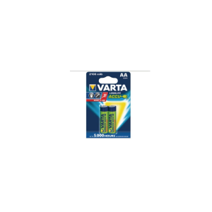 Batterie ricaricabili aa nimh 2100 mah  56706101402 pronte alluso