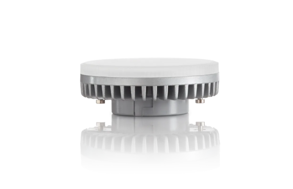 lampadina led gx53 9w 4000k ideal lux vista laterale