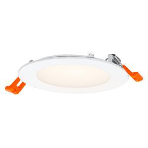 Downlight led slim 8w luce calda 3000k 120mm ledvance - lum444852