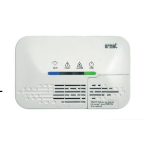 Rilevatore metano wi-fi con connessione rapida  1054/121
