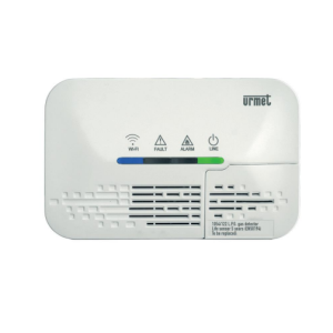 Rilevatore gas gpl wi-fi smart  1054/122 monitoraggio continuo