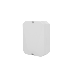 Multitrasmettitore bianco per sistemi di allarme aj-multitr-3eol-w-nf