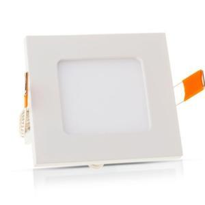 Pannello led incasso 6w 120x120 v tac 4863