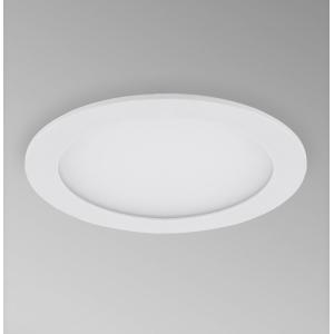 Pannello led  p-tondo 24w luce calda 3000k - pt-243030
