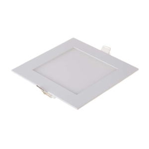 Pannello led incasso quadrato 12w bianco caldo  214866