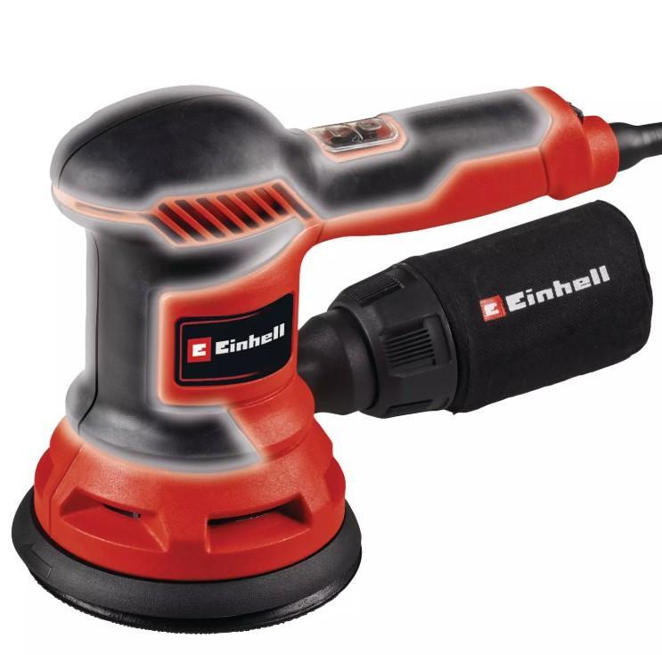 Levigatrice rotorbitale Einhell Italia TC-RS 425 E - 4462005 02