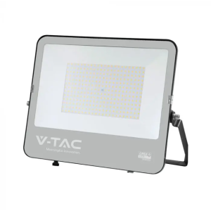 Faro proiettore led slim 200w  cavo 1m nero 4000k ip65 - 232206