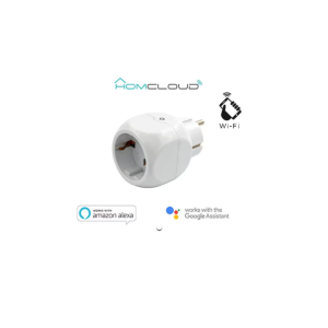 Presa intelligente wifi 16a compatibile alexa google home sl-ep16a