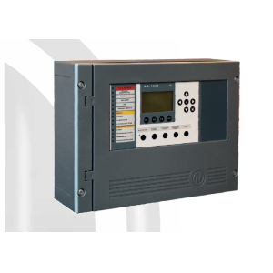 Centrale antincendio analogica 1 loop  am1000cl interfaccia avanzata