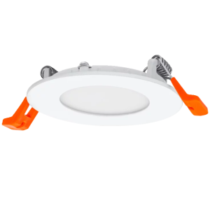 Downlight smart wifi led incasso 85mm bianco regolabile lum475436mt