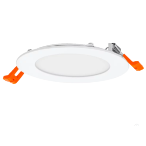 Downlight led smart da incasso bianco 120mm  lum475276mt illuminazione wifi regolabile