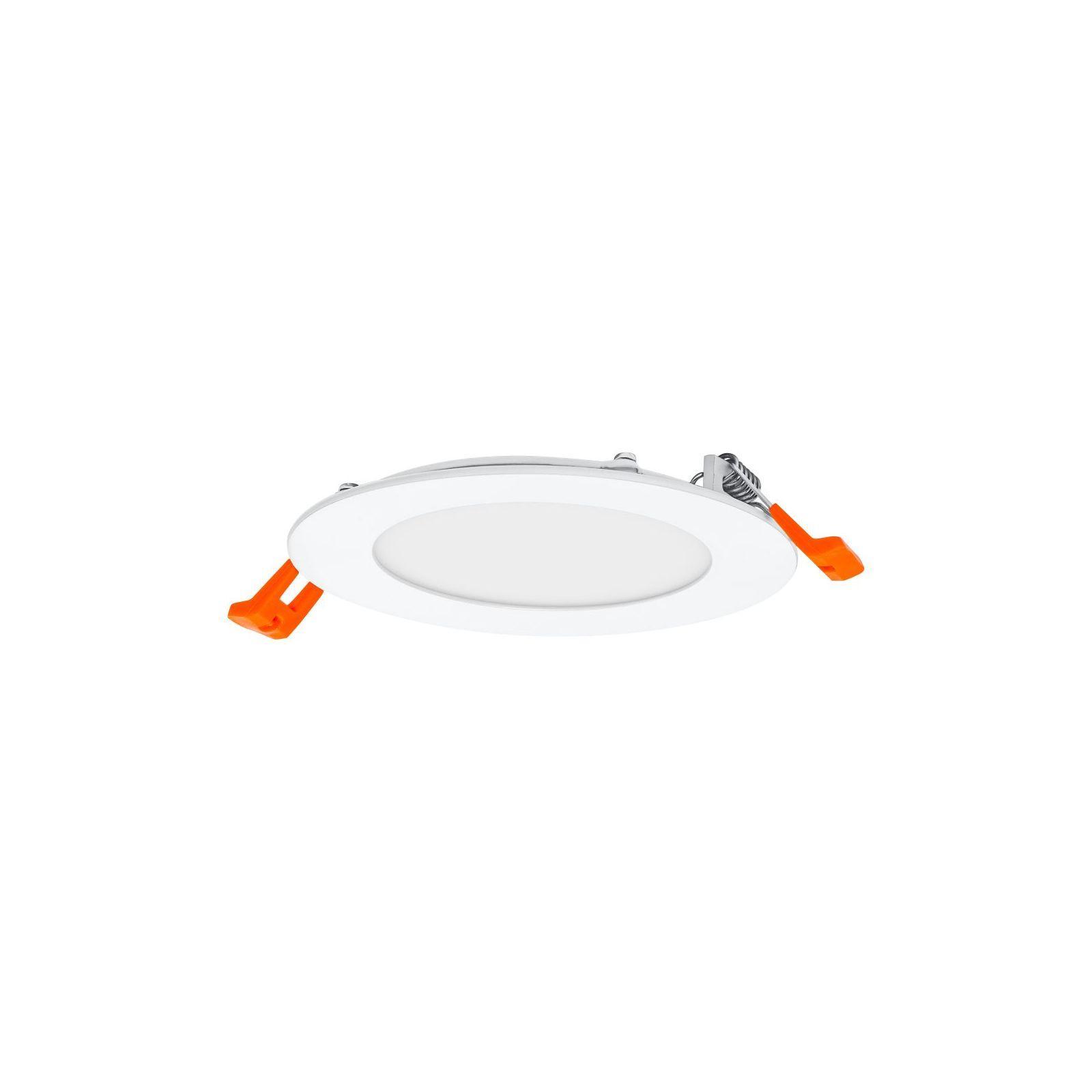 downlight led da incasso slim bianco LEDVANCE 120mm luce fredda profilo sottile