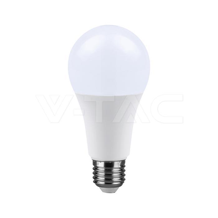 etichetta energetica lampadina led v tac goccia 17w e27 classe f