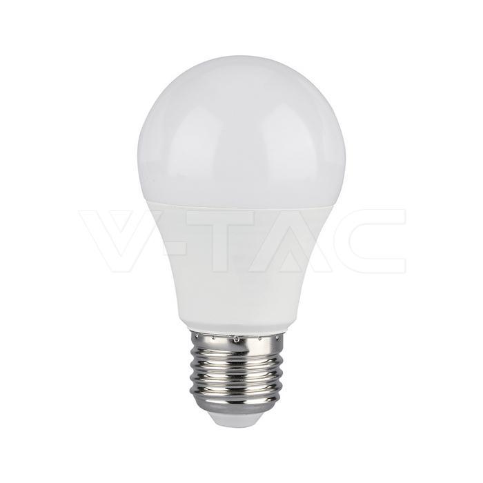 etichetta energetica lampadina LED V-TAC modello 2172616 classe F