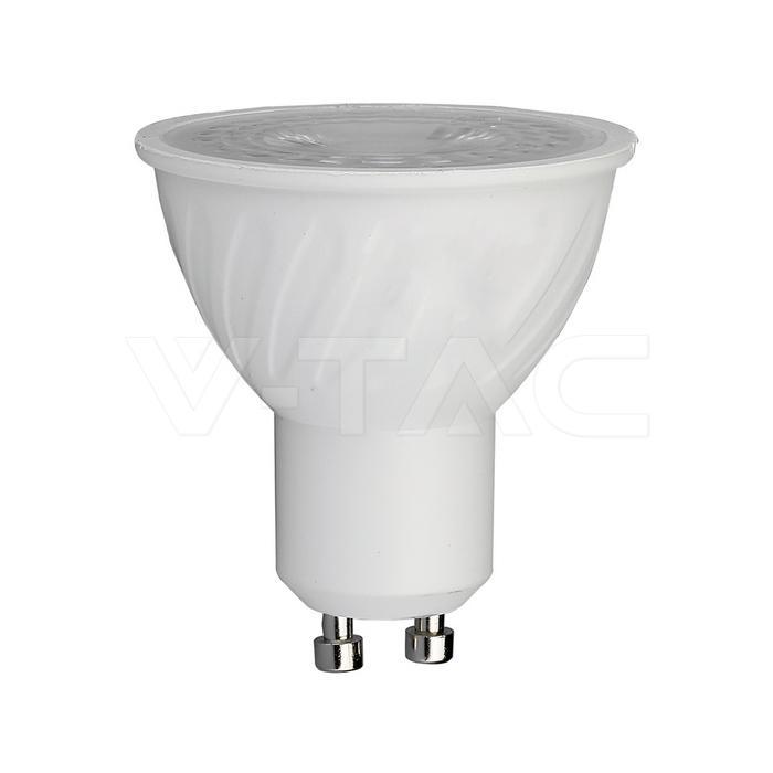 Faretto LED 6W Attacco GU10  Dimmerabile Luce Calda 3000K - 211956 01
