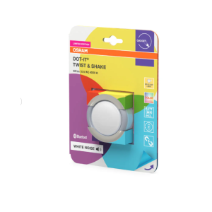 Lampada led smart rgb portatile bluetooth  multicolore