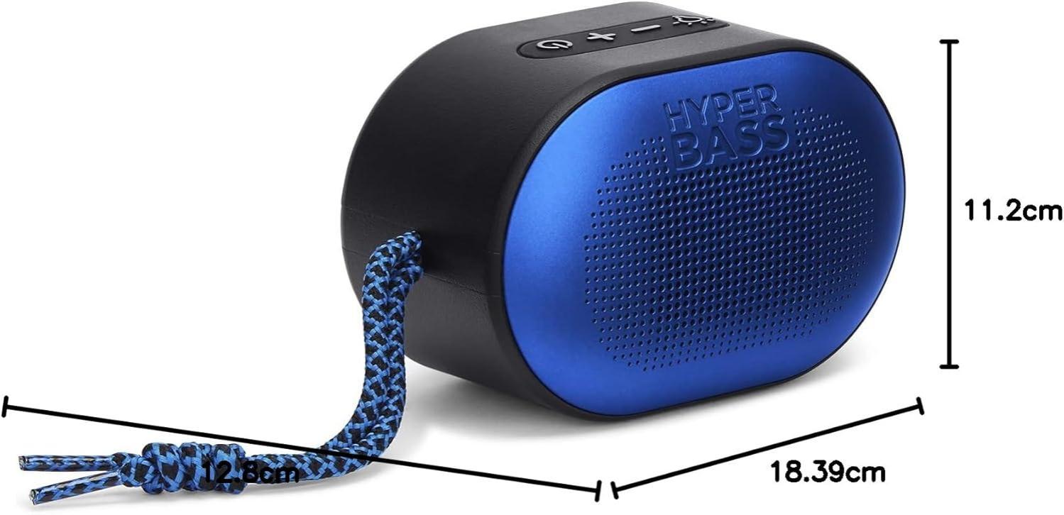 speaker Sony compatto wireless per dispositivi mobili con connessione semplice