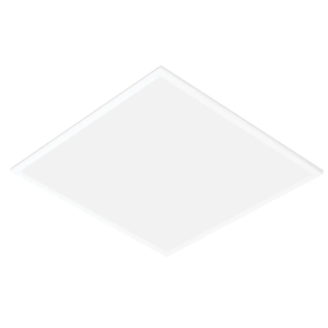 Pannello led quadrato 60x60cm 27w luce neutra  sol66n30