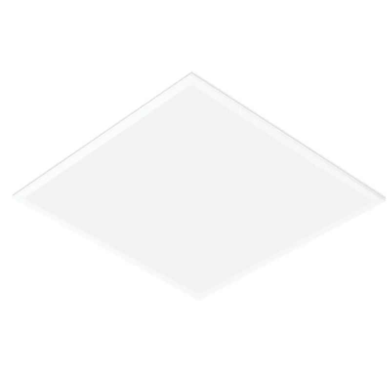 Pannello LED quadrato 60x60 cm Nobile Illuminazione per montaggio a soffitto o sospensione