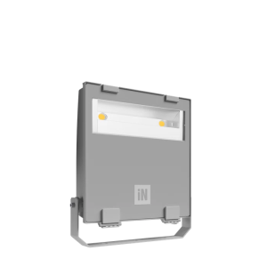 Proiettore led asimmetrico 193w 4000k grigio  ltf1624fa840