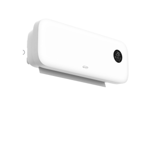 Termoventilatore ceramico 1000/2000w wifi smart da parete niveosmart