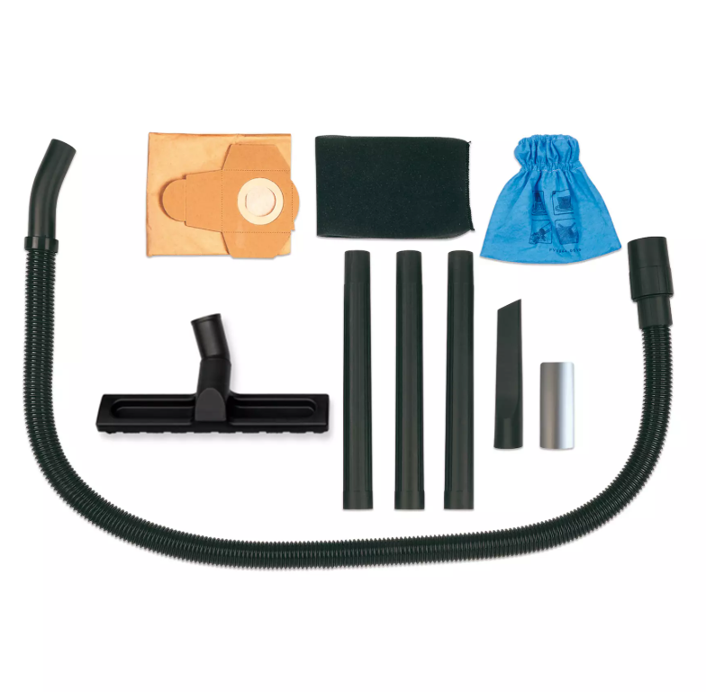 Aspiratore multiuso Einhell con serbatoio robusto per liquidi e polveri