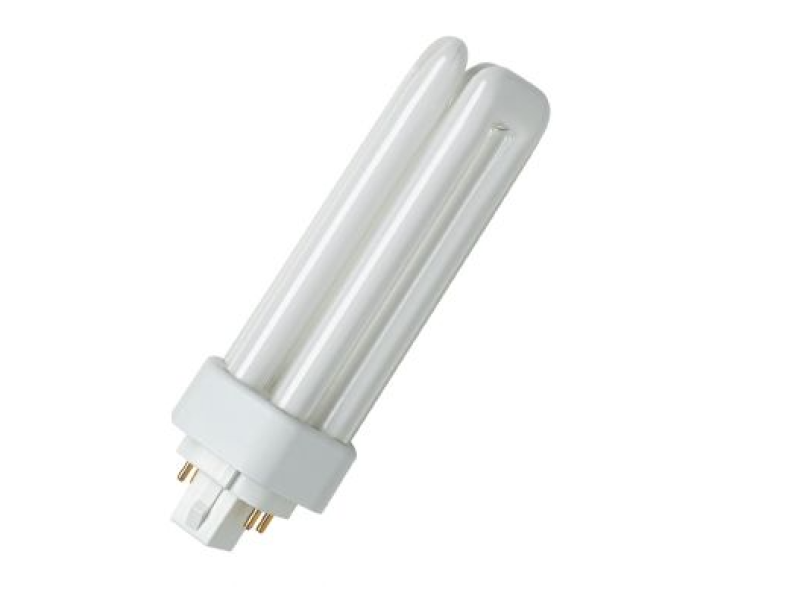 lampada fluorescente compatta 26w attacco gx24q3 ledvance vista generale
